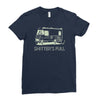 shiter's full Ladies Fitted T-Shirt