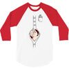 Peek a Boo with Pocket Baby Boy 3/4 Sleeve Shirt