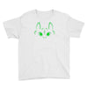 neon toothless Youth Tee