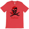 personalized pirate T-Shirt