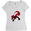 deadpool11 Women's Triblend Scoop T-shirt