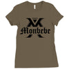 Monbebe Ladies Fitted T-Shirt