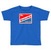 bazooka joe bubble gum logo ideal birthday present or gift Toddler T-shirt