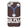 fluxkompensator  funny iPhone 8