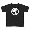 thor logo avengers marvel Toddler T-shirt
