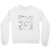 rayguns Crewneck Sweatshirt