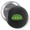 run away and keep going Pin-back button