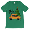 merry christmas car T-Shirt