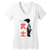 Samurai Champloo Women's V-Neck T-Shirt
