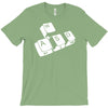 wasd tasten  funny T-Shirt