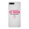 On Wednesdays We Smash The Patriarchy iPhone 7 Plus Case