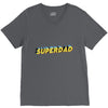 superdad V-Neck Tee