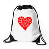 best lovers Drawstring Bags