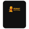 hunny on my mind Mousepad