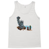 the planet of the kong Tank Top