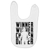 winner winner chicken dinner 3b Baby Bibs