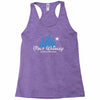 Malt Whiskey Racerback Tank