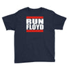 run floyd Youth Tee