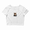 CAT Crop Top