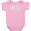 animal dog lover peta love Baby Onesie