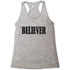 believer Racerback Tank