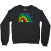 jake paul Jungle Parrot Crewneck Sweatshirt