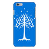 white tree of gondor iPhone 6 Plus/6S Plus Case