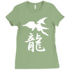 panzer dragoon saga Ladies Fitted T-Shirt