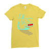 groundhog day forever ws465 best trending Ladies Fitted T-Shirt