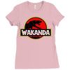 Wakanda Park Ladies Fitted T-Shirt