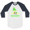 dorothy has dysentery 3/4 Sleeve Shirt