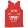 Great American Solar Eclipse 2017 Tank Top
