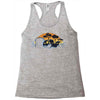 s is for safari Racerback Tank