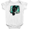 sadako Baby Onesie