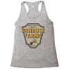 World Famous Beets Schrute Farms Racerback Tank