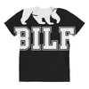 bilf, bear i'd like to All Over Women's T-shirt