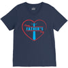 happy father's day V-Neck Tee