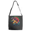 keep on bustin Adjustable Strap Totes