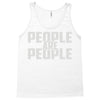 people are people Tank Top
