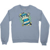 timey wimey Crewneck Sweatshirt