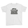 redundancy Youth Tee