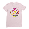 Hammer Ladies Fitted T-Shirt