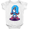 used to be cool Baby Onesie