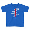take a knee Toddler T-shirt