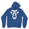 angry lion Unisex Hoodie