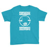 people should not be afraid of their governments Youth Tee