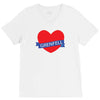 grenfell tower V-Neck Tee