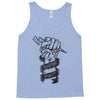 never stop fighting spirit Tank Top