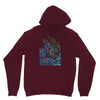 kaiju wave Unisex Hoodie