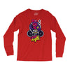 up all night Long Sleeve Shirts